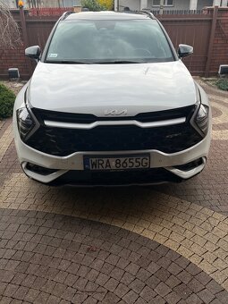 Sprzedam Kia Sportage 2022 rok - 3