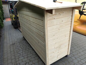 Klatka dla królików - 3