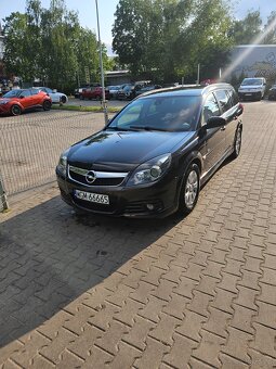 Vectra c opc line 1.9 150km - 3