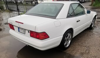 Mercedes R129 SL 500 - 3