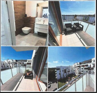 Syndyk sprzeda ŁĄCZNIE mieszkanie + garaż ul. Filmowa Bydgos - 3