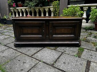 Skrzynia drewniana - 3