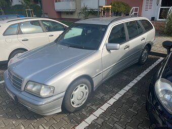 W202 220cdi - 3