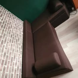 Narożnik z funkcją spania - 3