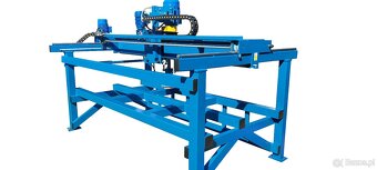 Mały Automat Polerski polerowanie granitu, płyt, ścianek, bo - 3