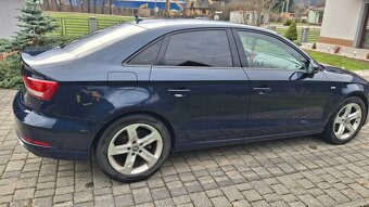 Sprzedam Audi A3 z roku 2017 - 3