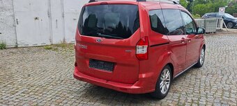 Ford Tourneo Curier Titanium - 3