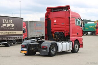 MAN TGA 18.440, EURO 4 - 3
