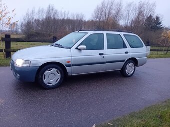 Ford escort - 3