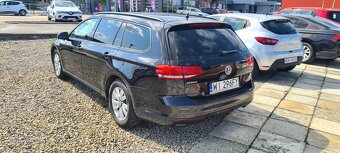 VW Passat B8 2017 salon PL - 3