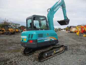 MINIKOPARKA TAKEUCHI TB175 - 3