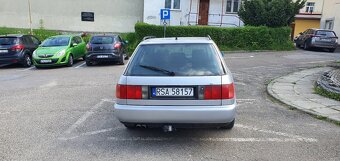 Audi A6 C4 QUATTRO benzyna+ gaz - 3