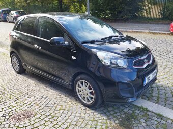 Kia picanto LPG 2015 - 3