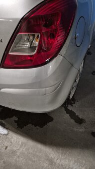 Corsa d 1.3 2008 przebieg 162tys - 3