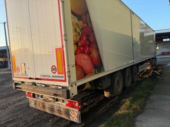 Naczepa ruchoma podłoga (samowyładowcza), rok produkcji 2017 - 3