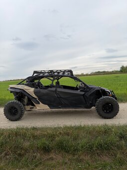 Can Am Maverick x3 max ds turbo rr 200hp - 3