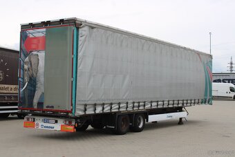 Krone KRONE SZ, NISKI POKŁAD, PODWYŻONY DACH - 3