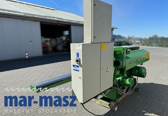 Strugarka czterostronna WEINIG Profimat 22N z ATS - 3