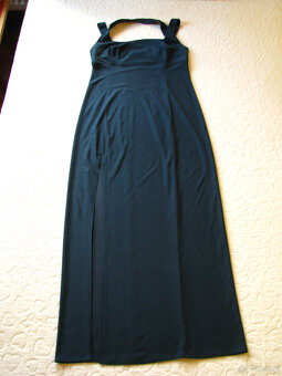 Sukienka suknia długa rozm. M na karnawał studniówkę wesele - 3