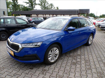 Škoda Octavia 1,0 e-TEC DSG - 3
