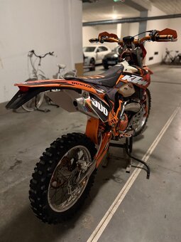 KTM exc 300 - 3