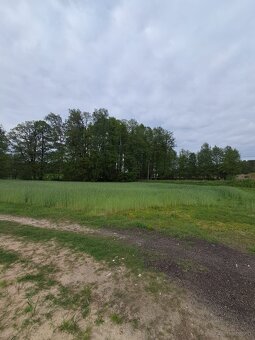 Działka budowlana o powierzchni 3261m2, Stobno - 3