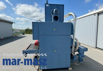 Szlifierka szerokotaśmowa OTT typ DELTA tronic DKOtr 13 - 3