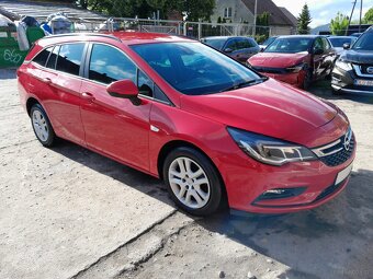 Opel Astra Sport Tourer Cena Brutto - 3