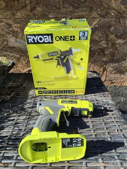 Pistolet do klejenia RYOBI ONE+, 18V, BEZ BATERII - 3