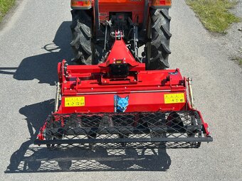 Glebogryzarka separacyjna SB - 3