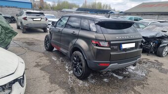 Land Rover Range Rover Evoque 2.0Tdi 110kw A9 - 3