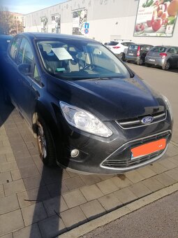 Ford C-MAX 1.6 TDCi Titanum - 3