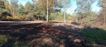 Atrakcyjna działka z dostępem do mediów (światłowód) w drodz - 3