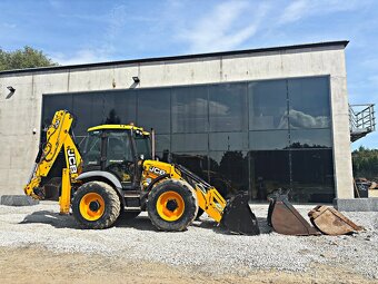JCB 4CX KOPARKO-ŁADOWARKA 2012R | CAT 444, 434, NEW HOLLAND - 3