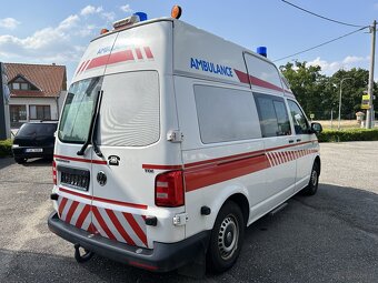 VW T6 2.0 TDI Ambulans / Karetka DSG - 3
