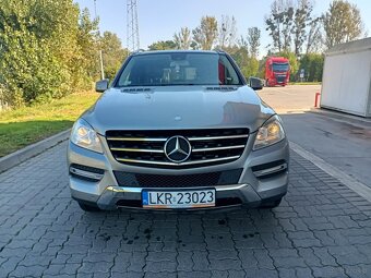 ML 350 BLUTEC / SALON POLSKA / ZADBANY / OKAZJA - 3