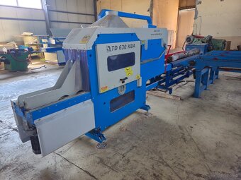 Walter Trak Tarczowy Walter TD 630 KBA linia do cięcia NOWA - 3