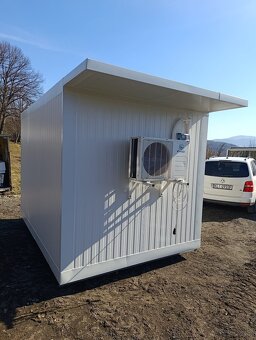 Komora chłodnicza / Chłodnia Stacjonarna / Chladiaci box - 3