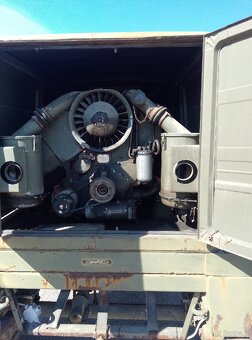Diesel generator Tatra 60kw - 3