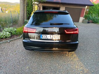 Audi A6 2.0 TDI ultra 190 KM - 3