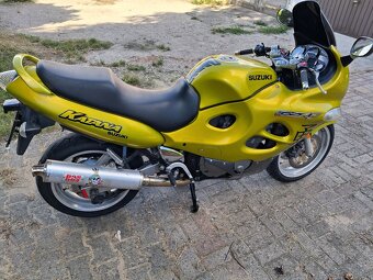 Suzuki GSX 600 F 1998 - 3