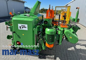 Strugarka czterostronna KUPFERMUHLE 60 na 5 głowic - 3