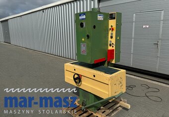 Szlifierka przelotowa walcowa Vangroenweghe M-300 COMBI - 3