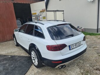 Audi a4 b8 allroad - 3