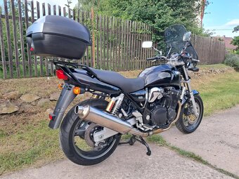 Suzuki Gsx 750 Inazuma top - 3