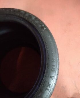 Opony 245/40/18 r CONTINETAL PREMUMCONTI 6  xl 97y rok 2022 - 3