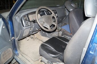 Mitsubishi L200 (2001) – Do remontu / Na części - 3