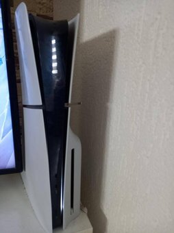 Konsola PS 5 z napędem, 3gry+2pady - 3