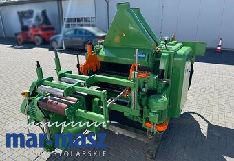 Strugarka czterostronna KUPFERMUHLE 80 na 6 głowic - 3