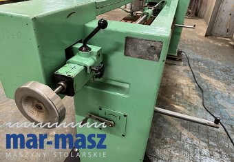 Szlifierka długotaśmowa SAFO typ DCSLB - 3